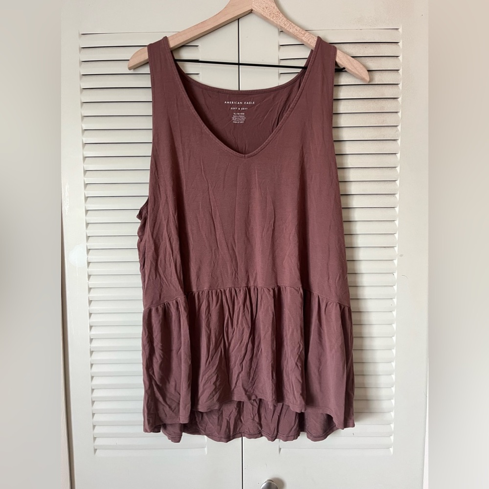 • American Eagle Soft & Sexy Tank •